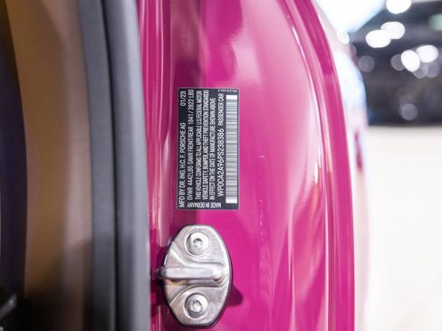 Used 2023 Porsche 911 Carrera w/ Premium Package RWD image 46