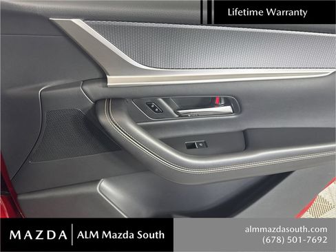 New 2025 MAZDA CX-90 Plug-In Hybrid w/ Preferred AWD/4WD image 15
