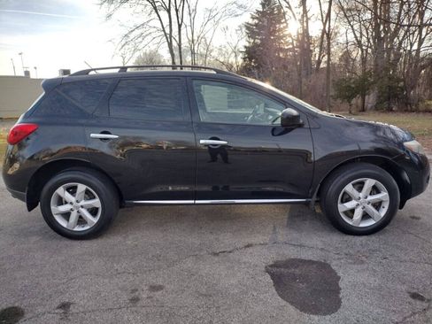 Used 2009 Nissan Murano S w/ Convenience Pkg AWD/4WD image 4