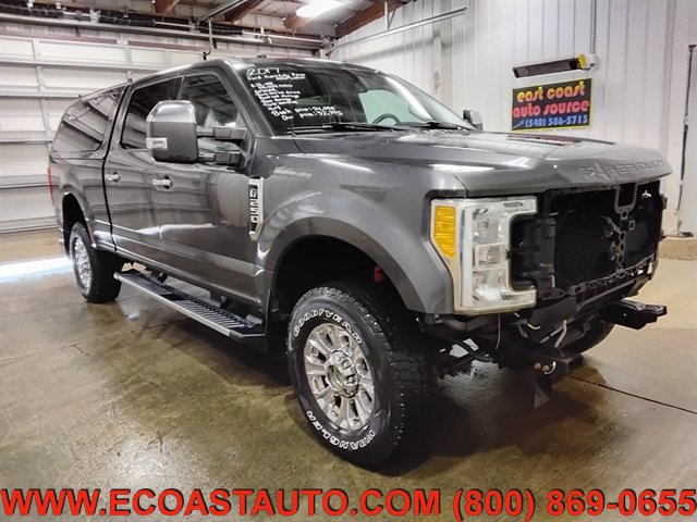 Used 2017 Ford F250 Lariat w/ Chrome Package AWD/4WD image 1