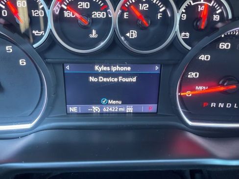 Certified 2021 Chevrolet Silverado 1500 LT w/ Diesel Off-Road Package image 17