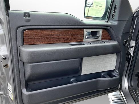 Used 2014 Ford F150 Lariat AWD/4WD image 24