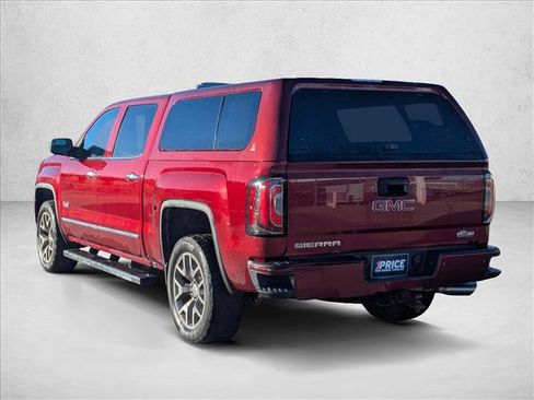 Used 2016 GMC Sierra 1500 SLT w/ All-Terrain Package image 7
