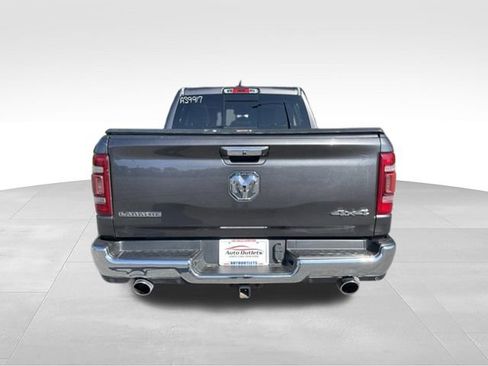 Used 2021 RAM 1500 Laramie AWD/4WD image 6