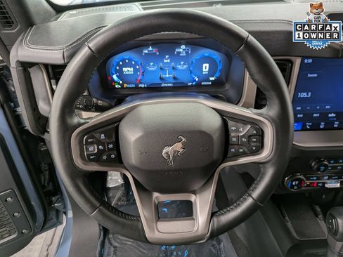 Used 2025 Ford Bronco Outer Banks AWD/4WD image 21