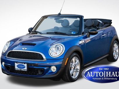 Used 2015 MINI Cooper S