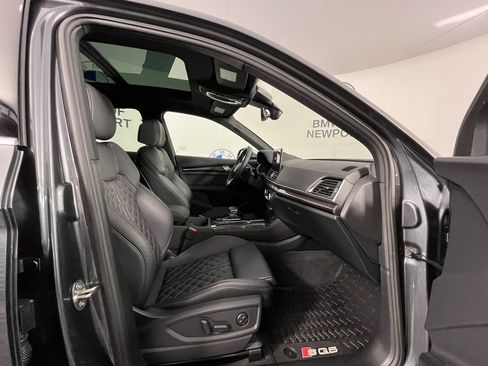 Used 2024 Audi SQ5 Premium Plus image 23