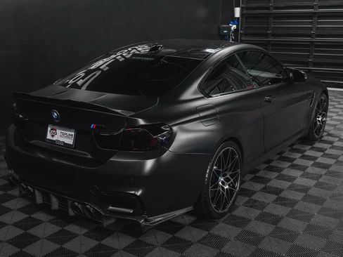 Used 2019 BMW M4 Coupe w/ Competition Package image 21