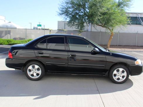 Used 2006 Nissan Sentra 1.8 w/ (F05) Convenience Pkg image 4