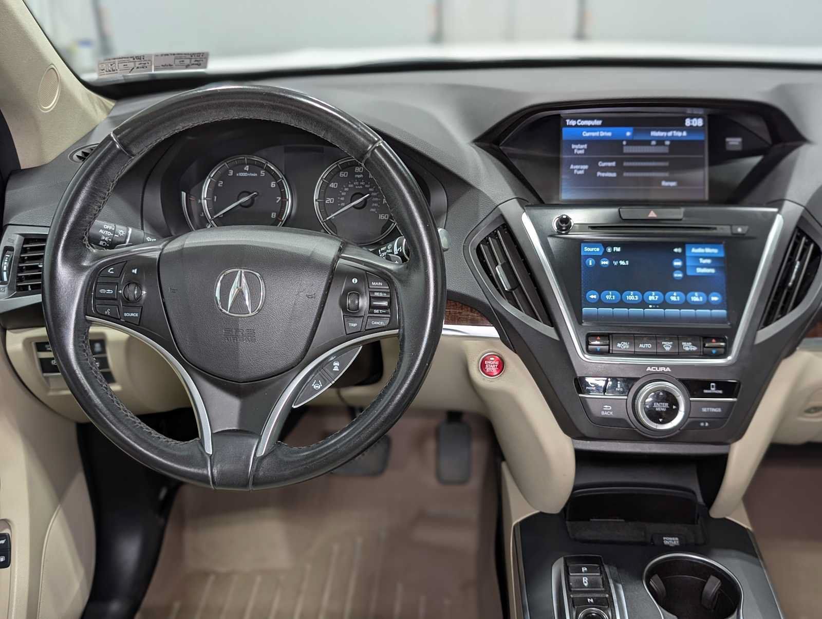 Used 2020 Acura MDX SH-AWD image 5