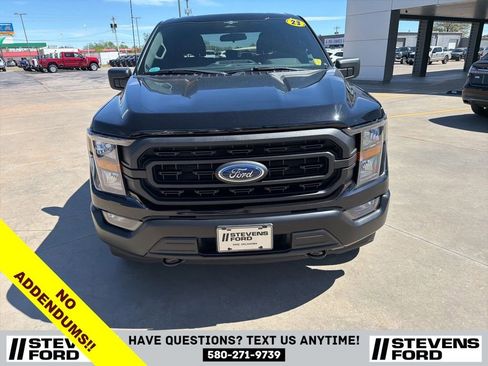 Used 2023 Ford F150 XL w/ Rattler Package image 4