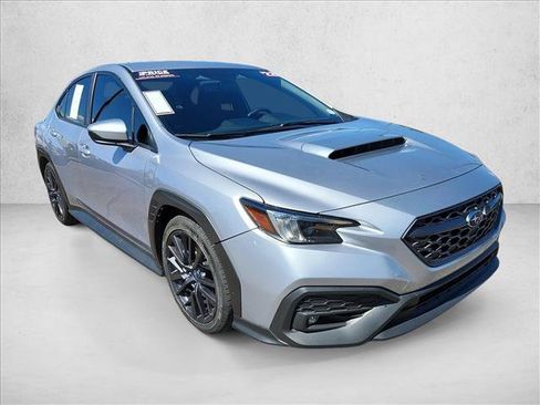 Used 2022 Subaru WRX Premium AWD/4WD image 7