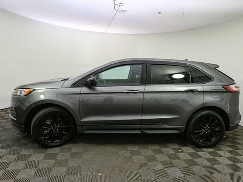 Used 2023 Ford Edge SE w/ Black Appearance Package AWD/4WD image 6