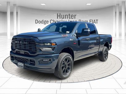 New 2026 RAM 2500 Big Horn