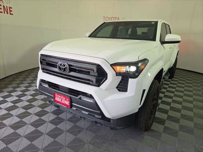 Certified 2025 Toyota Tacoma SR5