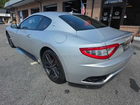 Used 2016 Maserati GranTurismo MC image 2