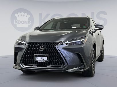 Used 2023 Lexus NX 350 AWD