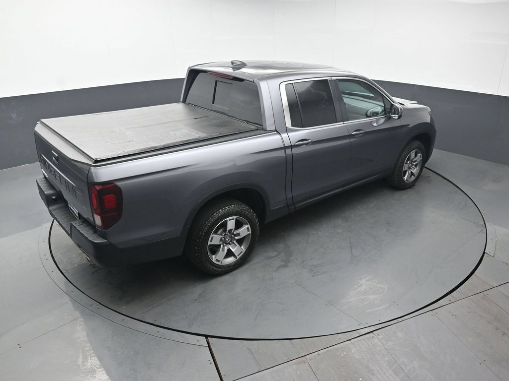 Certified 2025 Honda Ridgeline RTL image 40
