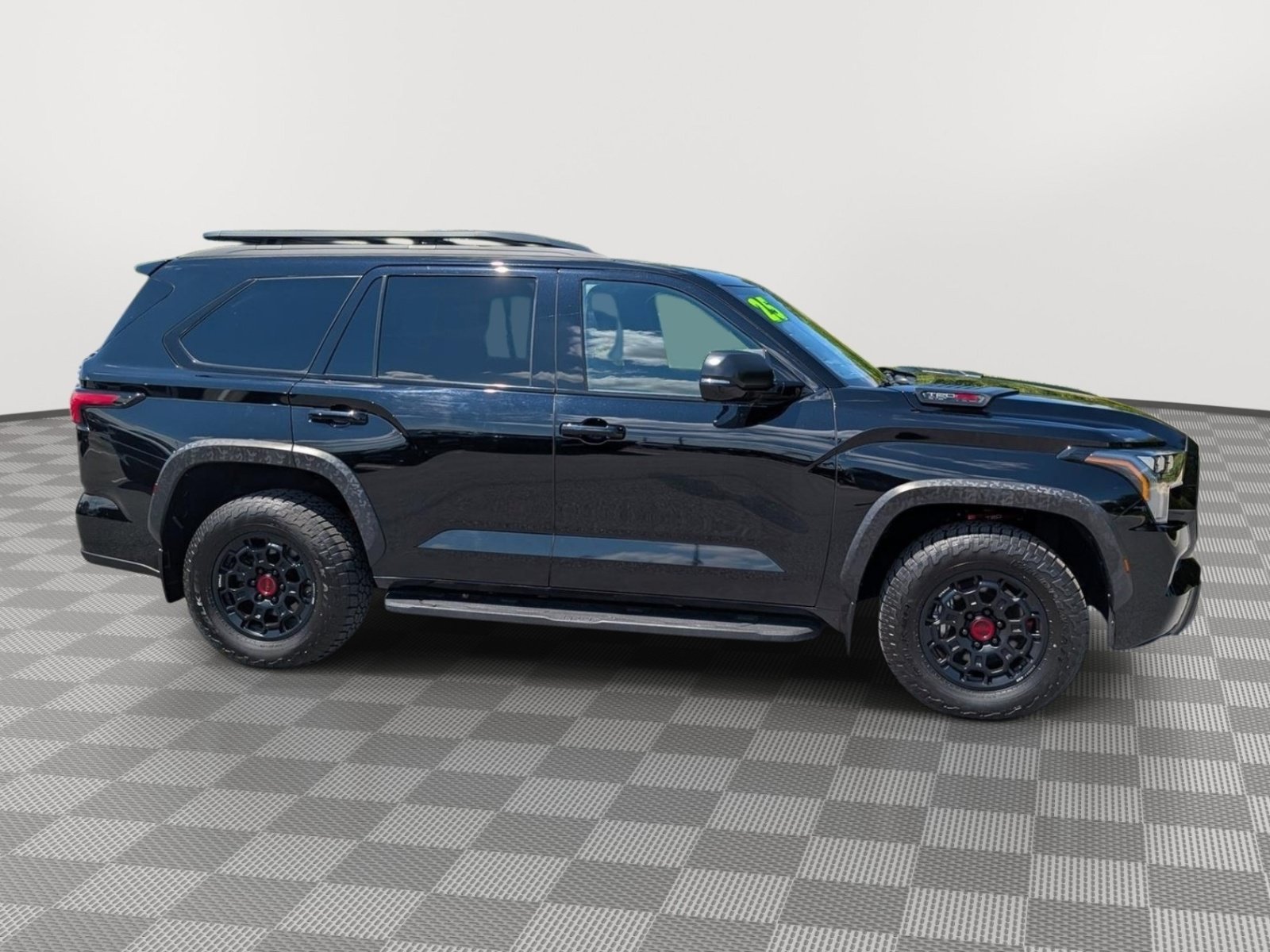 Used 2025 Toyota Sequoia TRD Pro AWD/4WD image 6
