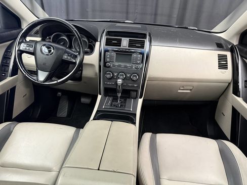 Used 2010 MAZDA CX-9 Touring w/ Moonroof & Bose Audio Pkg image 11
