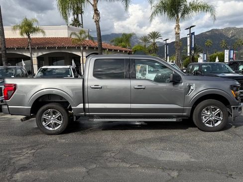 Certified 2025 Ford F150 XLT w/ Equipment Group 301A Standard image 11