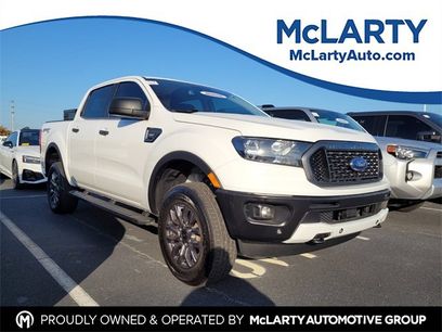 Used 2022 Ford Ranger XLT w/ Equipment Group 302A High