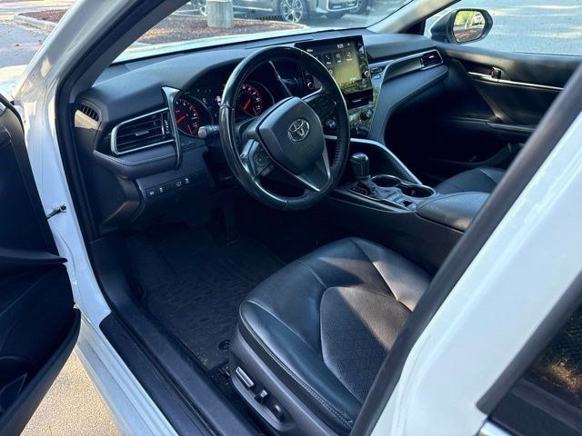 Used 2021 Toyota Camry XSE FWD image 16