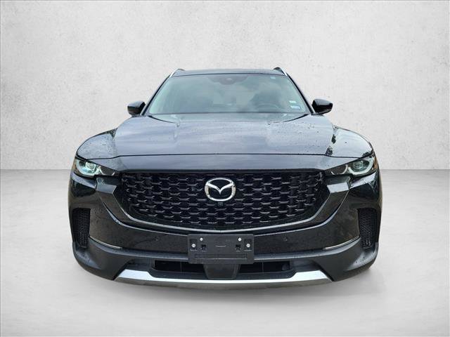 Used 2024 MAZDA CX-50 2.5 Turbo w/ Cargo Package AWD/4WD image 2