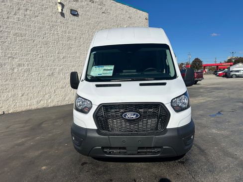 New 2026 Ford Transit 250 148 High Roof Extended AWD image 14