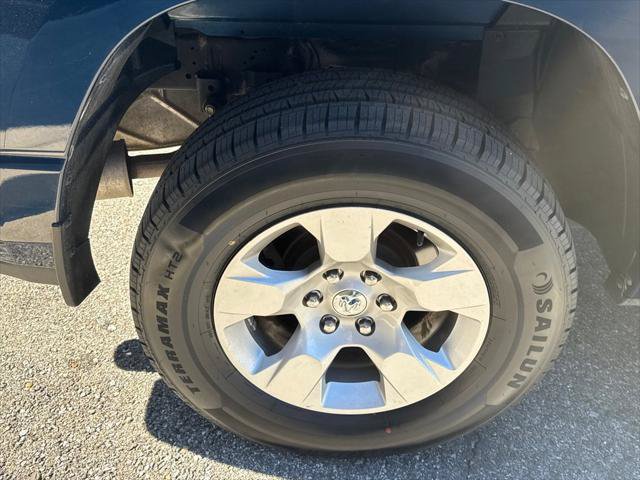 Used 2024 RAM 1500 Big Horn AWD/4WD image 10