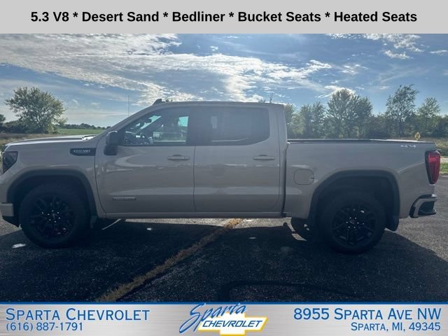 Used 2022 GMC Sierra 1500 Elevation AWD/4WD image 6