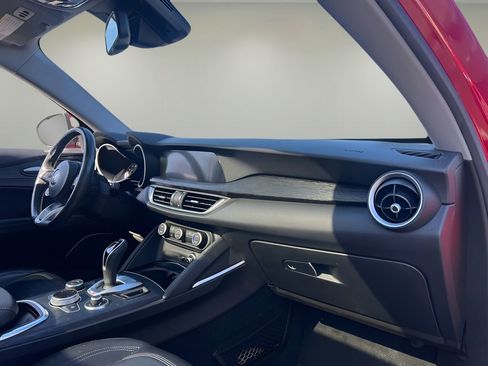 Used 2020 Alfa Romeo Stelvio Sport w/ Cold Weather Package image 36