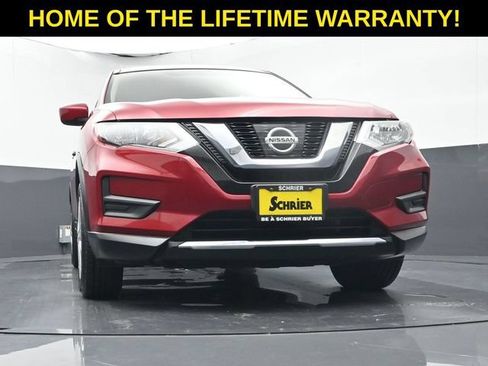 Used 2017 Nissan Rogue S AWD/4WD image 52