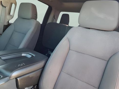 Used 2020 Chevrolet Silverado 1500 Custom w/ Infotainment Package image 13