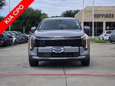 Certified 2026 Kia Sportage S AWD/4WD image 2