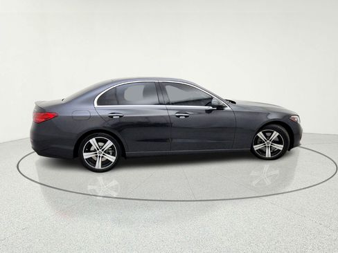 Certified 2023 Mercedes-Benz C 300 4MATIC Sedan image 6