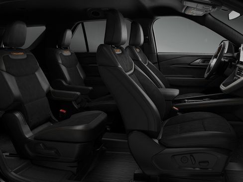 New 2026 Ford Explorer Tremor w/ Tremor Ultimate Package image 29