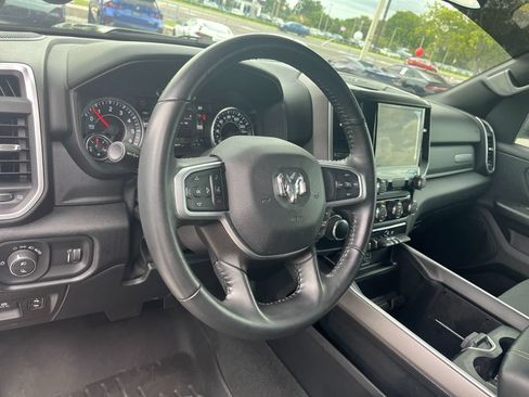 Used 2022 RAM 1500 Big Horn AWD/4WD image 16