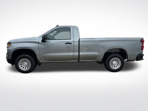 New 2026 Chevrolet Silverado 1500 W/T w/ Trailering Package image 2