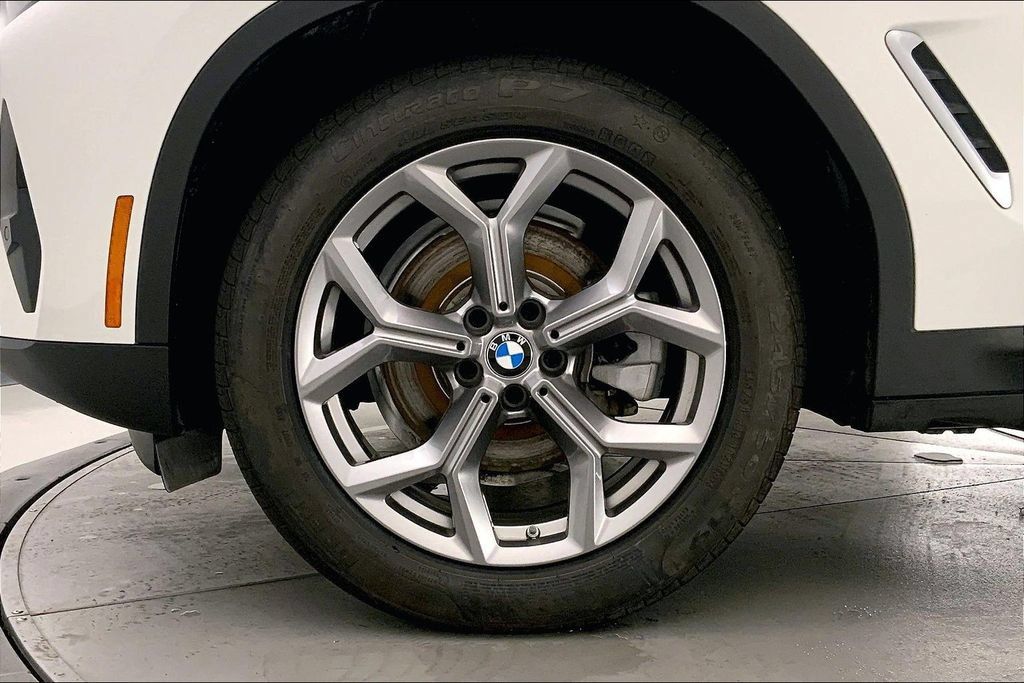 Certified 2023 BMW X3 xDrive30i w/ Premium Package AWD/4WD image 8