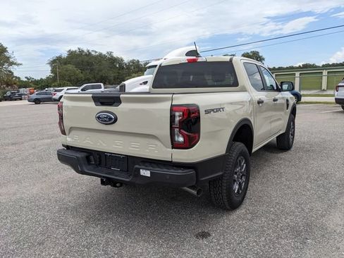 New 2026 Ford Ranger XLT w/ Trailer Tow Package RWD image 4