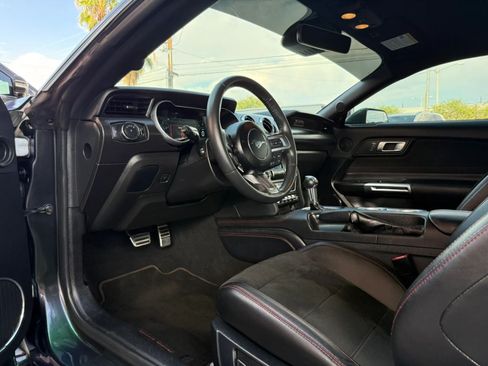 Used 2021 Ford Mustang GT Premium w/ Equipment Group 401A RWD image 36