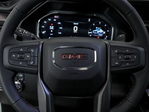 New 2026 GMC Sierra 1500 AT4X w/ LPO, Black Badging Package AWD/4WD image 15