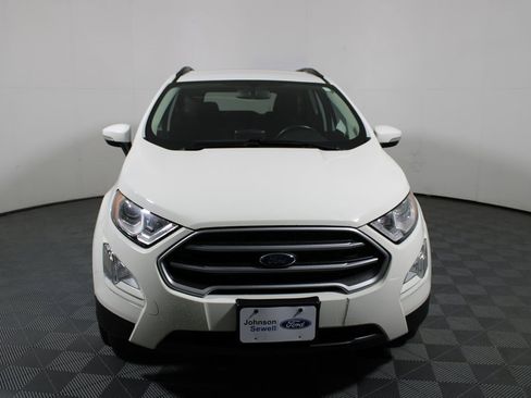 Certified 2021 Ford EcoSport SE w/ SE Appearance Package image 3