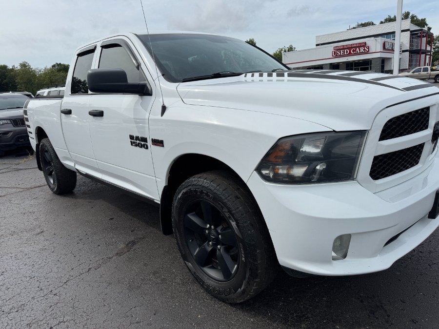 Used 2018 RAM 1500 Express w/ Express Value Package AWD/4WD image 12