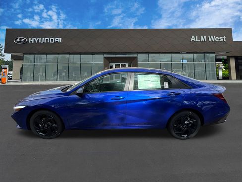 New 2026 Hyundai Elantra Sport w/ Cargo Package image 8