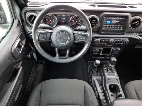 Used 2023 Jeep Wrangler Sport image 10