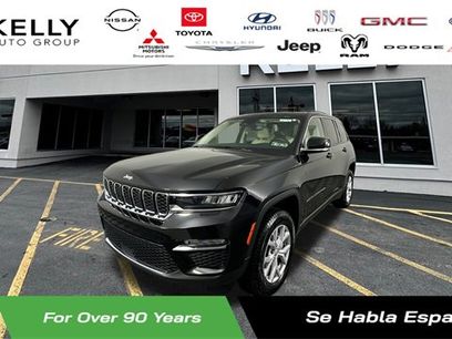 Certified 2022 Jeep Grand Cherokee Limited