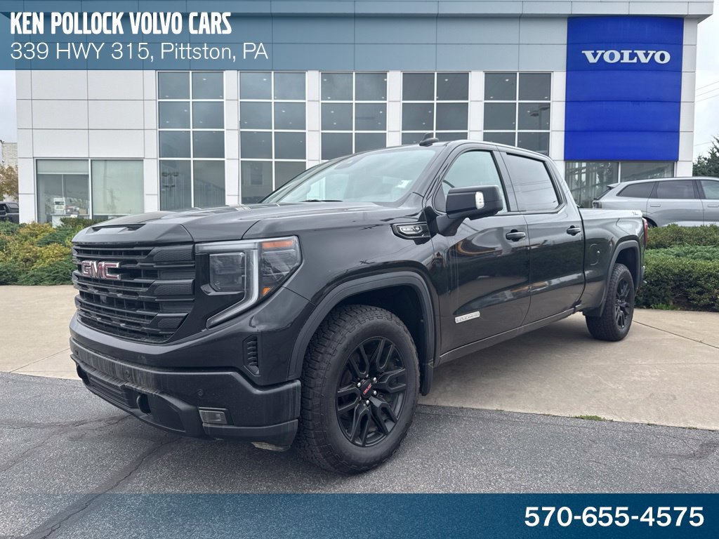 Used 2025 GMC Sierra 1500 Elevation w/ Elevation Premium Package AWD/4WD image 1
