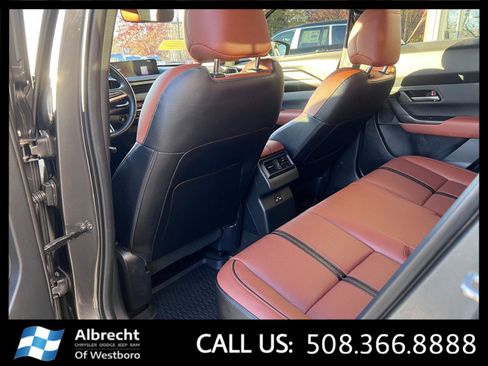 Used 2023 MAZDA CX-50 AWD 2.5 Turbo w/ Weather Package image 12